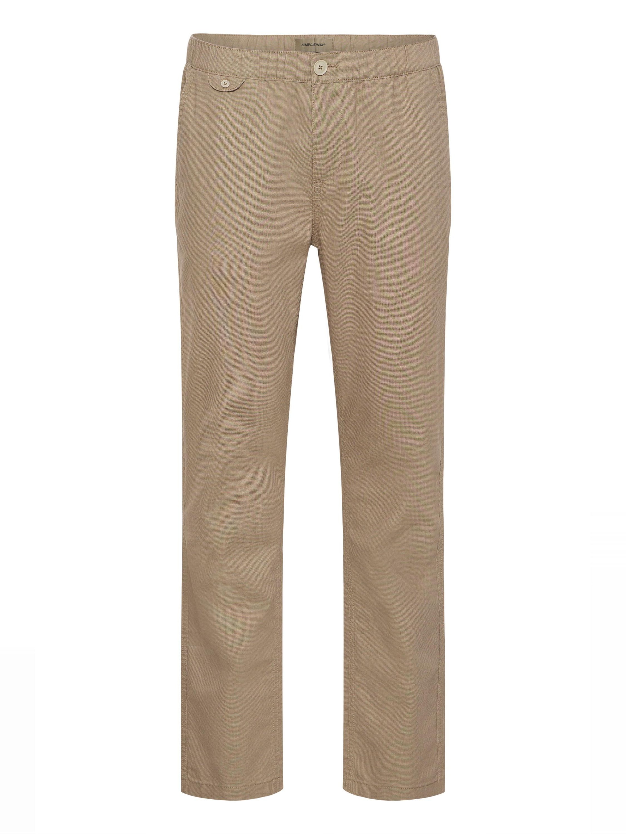 BLEND Chino trousers ' BHBraz ' in Beige, Item view