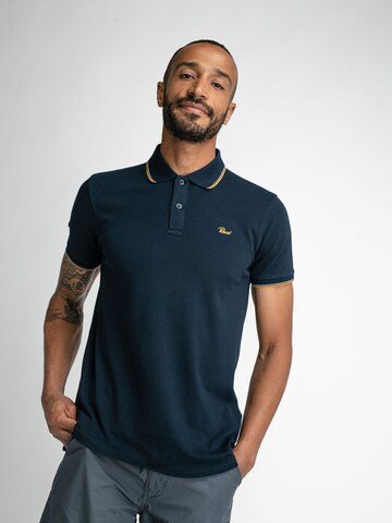 Petrol Industries | Poloshirt Navy in ABOUT YOU