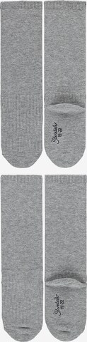 STERNTALER Socks in Grey