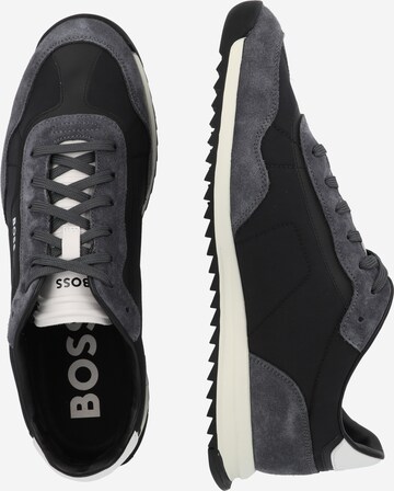 BOSS Sneakers 'Zayn' in Black