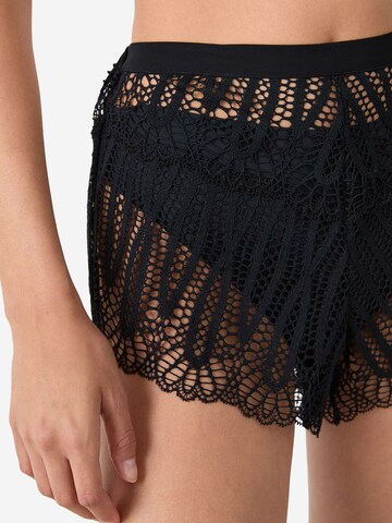 Pantaloncini da pigiama 'Virtuose' di ETAM in nero