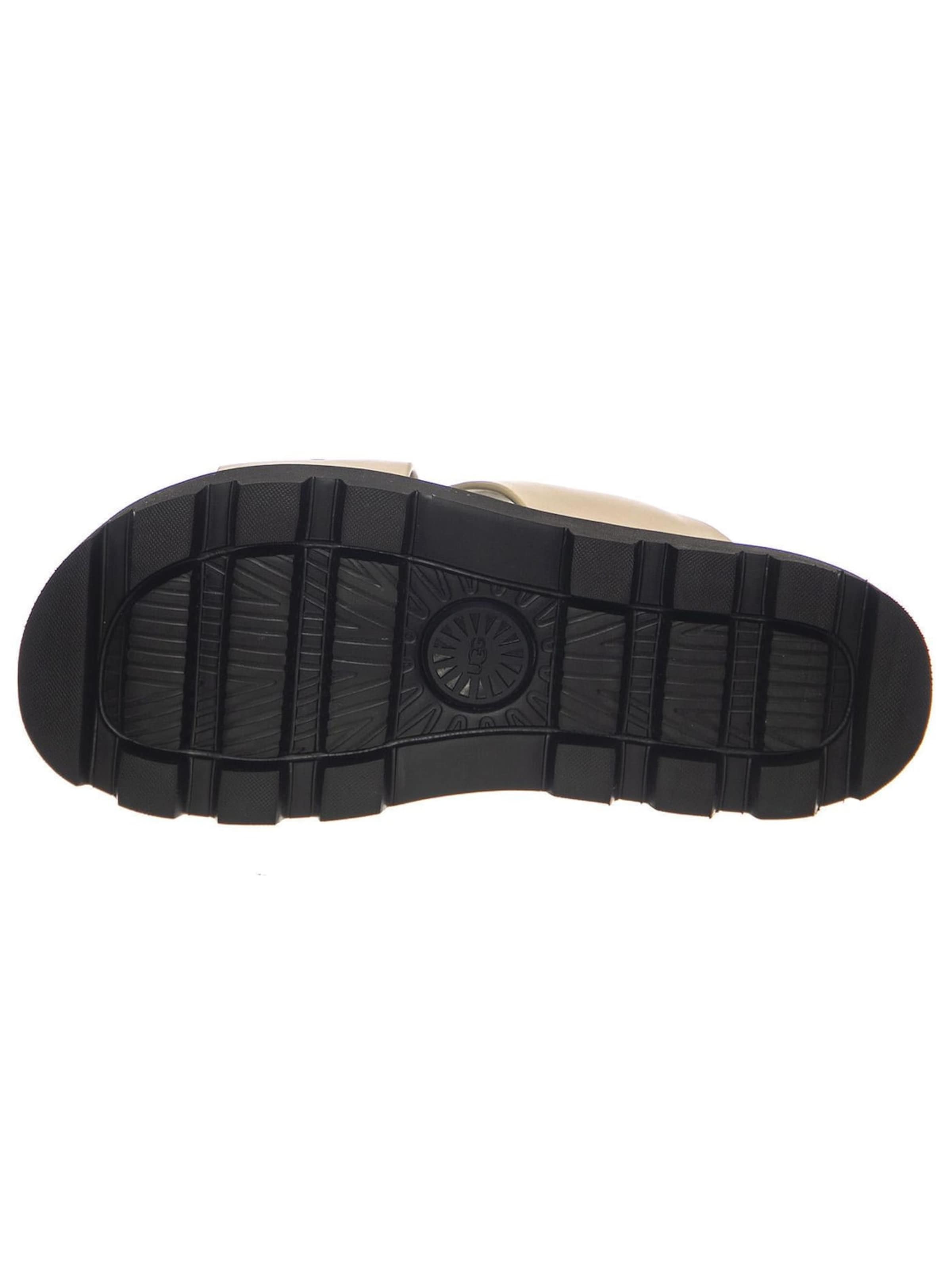 UGG Sandaler 'Capitelle Crossband Jasmine' i hvid