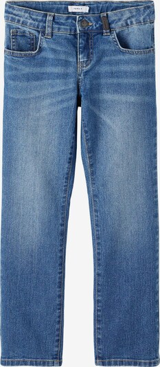 NAME IT Jeans 'RANDI' i blå denim, Produktvisning