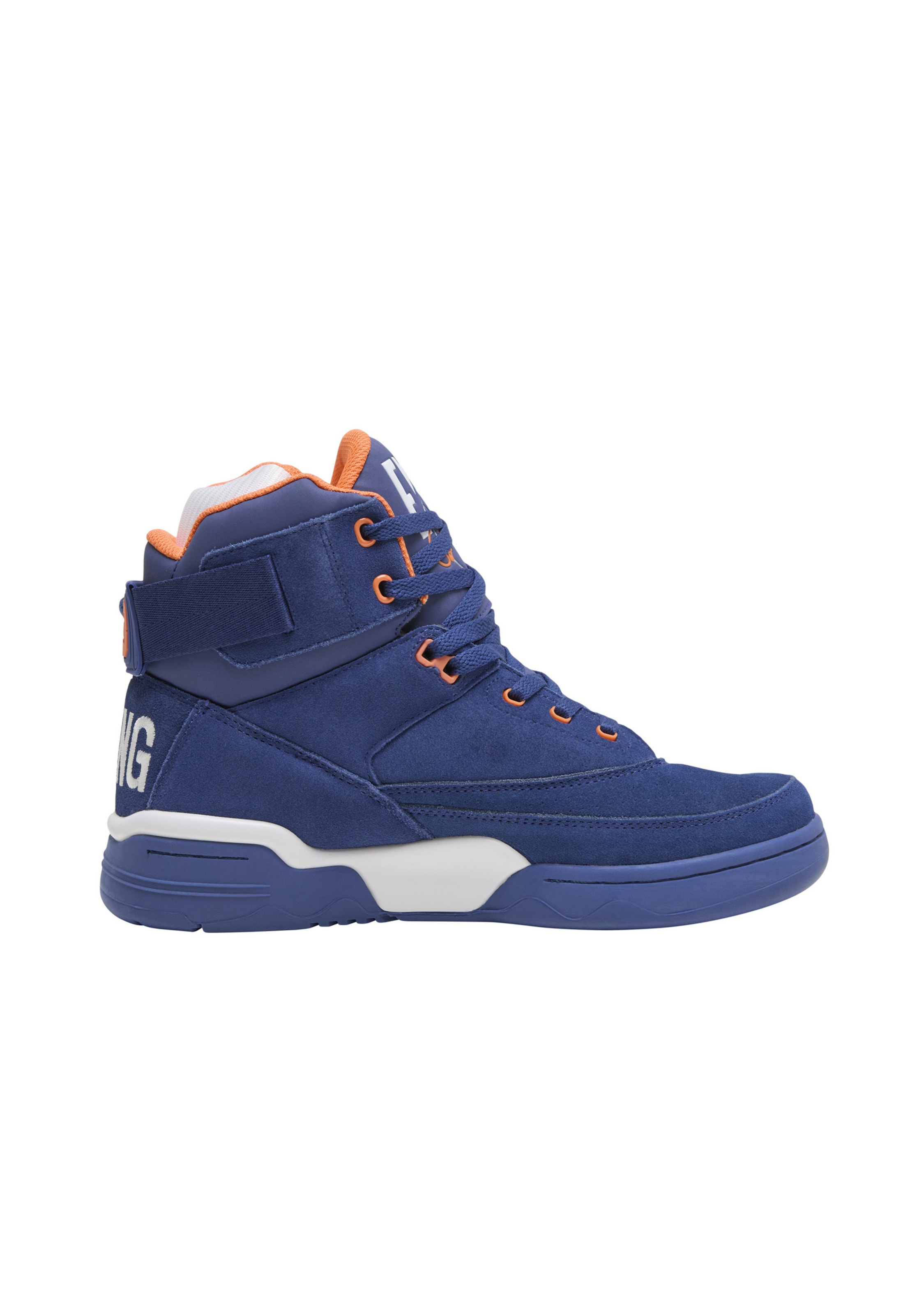 Ewing - Zapatillas deportivas altas en azul