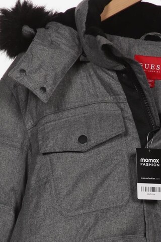 GUESS Jacke XL in Grau