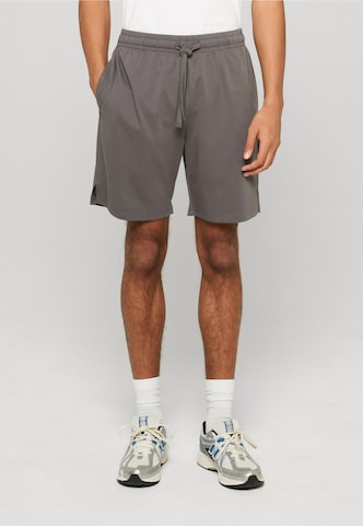 Urban Classics Board shorts 'Sorona' in Grey: front