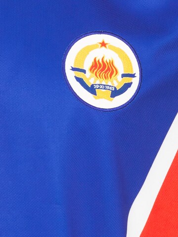 JELEX Jersey 'Jugoslawien Trikot Retro History' in Blue