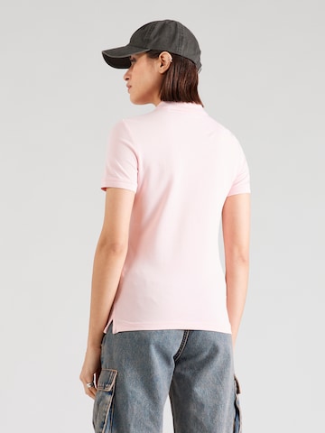 ESPRIT T-shirt i rosa