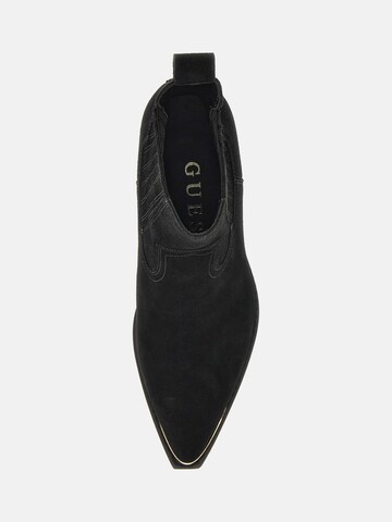 GUESS Chelsea Boots 'Lanna' in Black