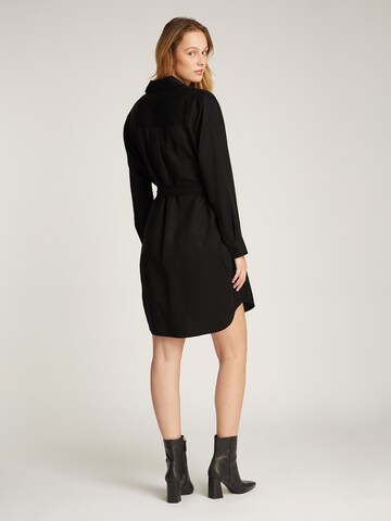 Abito camicia di Calvin Klein Jeans in nero