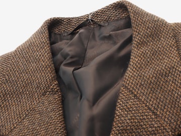 Brioni Suit Jacket in XXXL in Brown