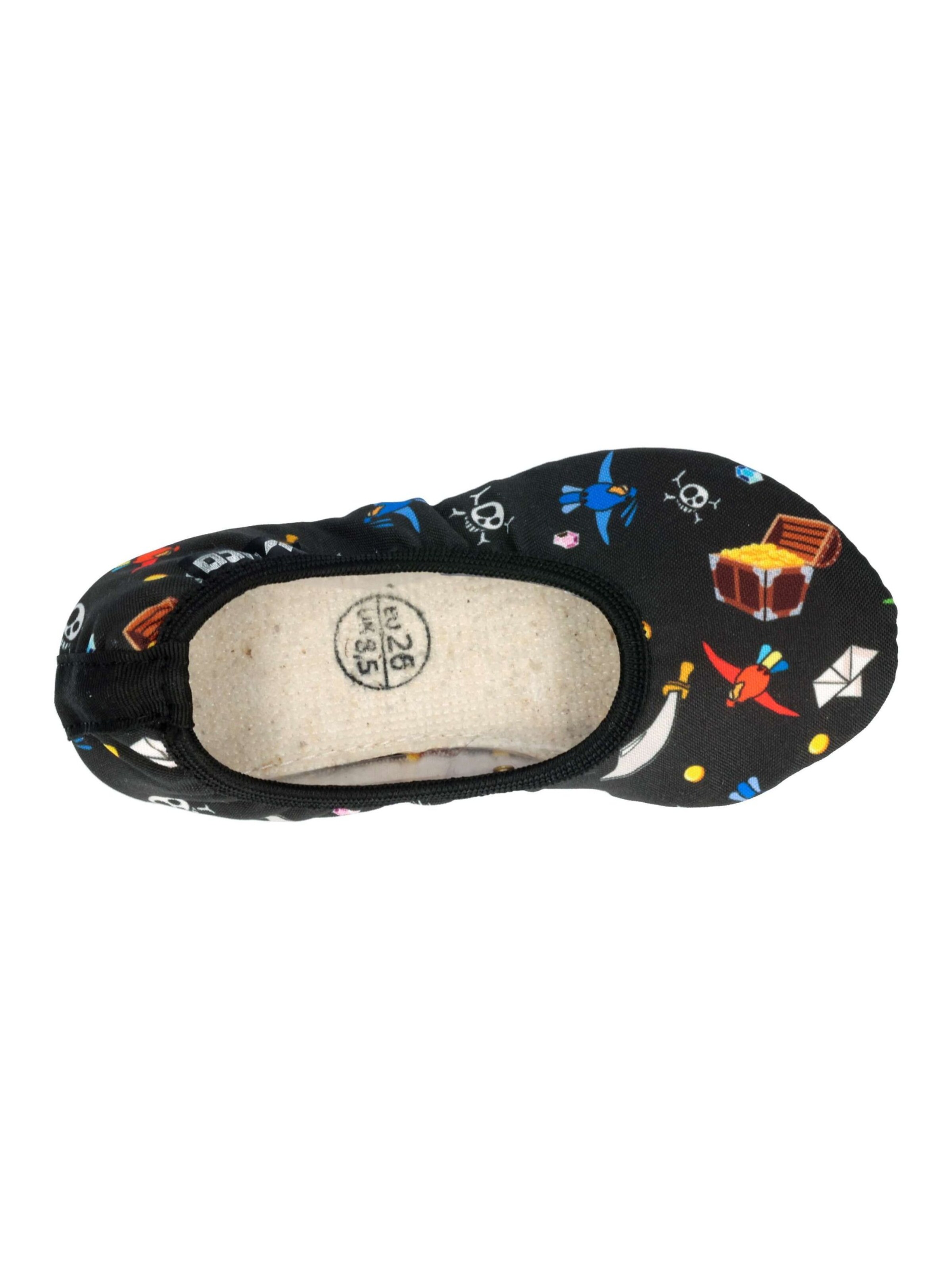 LICO Athletic Shoes 'G1' in Black