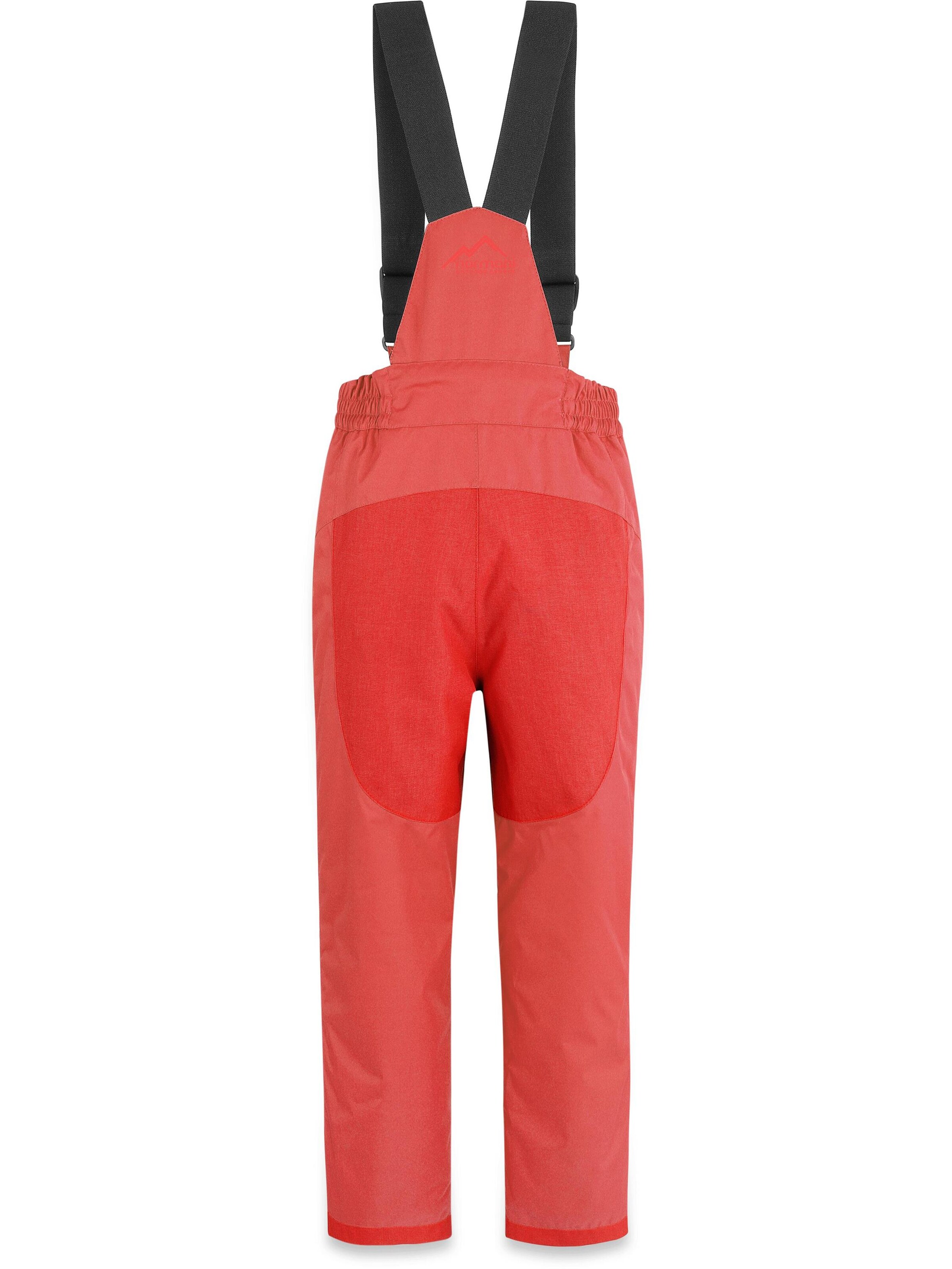 normani Funktionsanzug in Orange