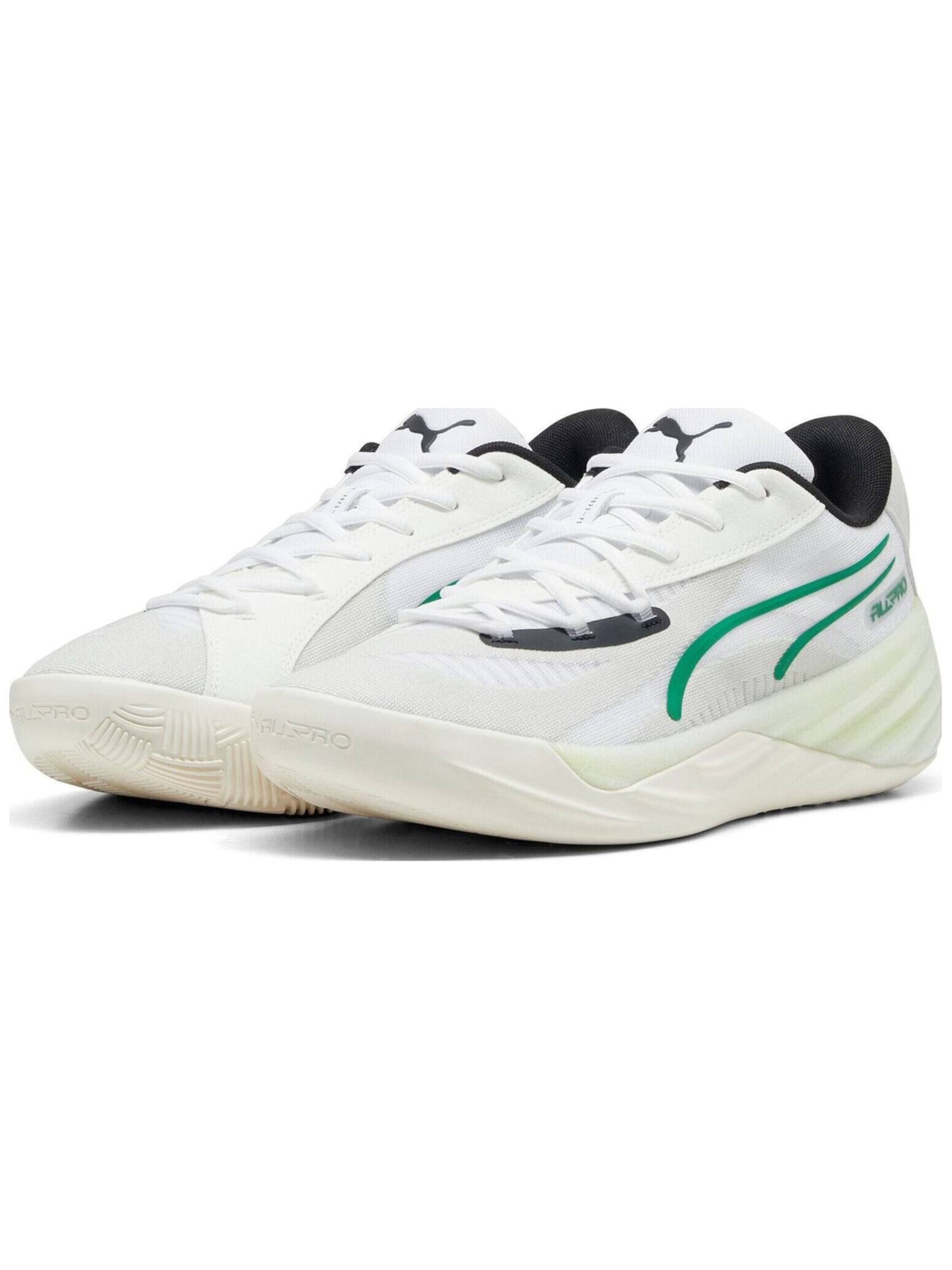 PUMA Sportschoen in Wit