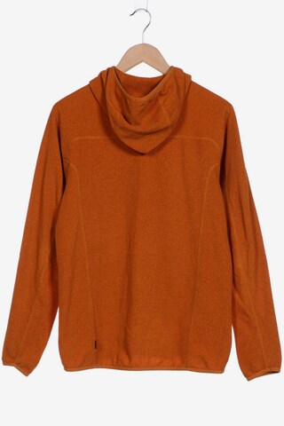 MOUNTAIN EQUIPMENT Sweatshirt & Zip-Up Hoodie in M in Orange