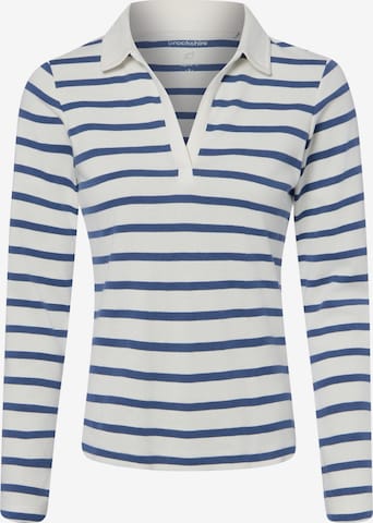 Brookshire Shirt in Blau: Vorderseite