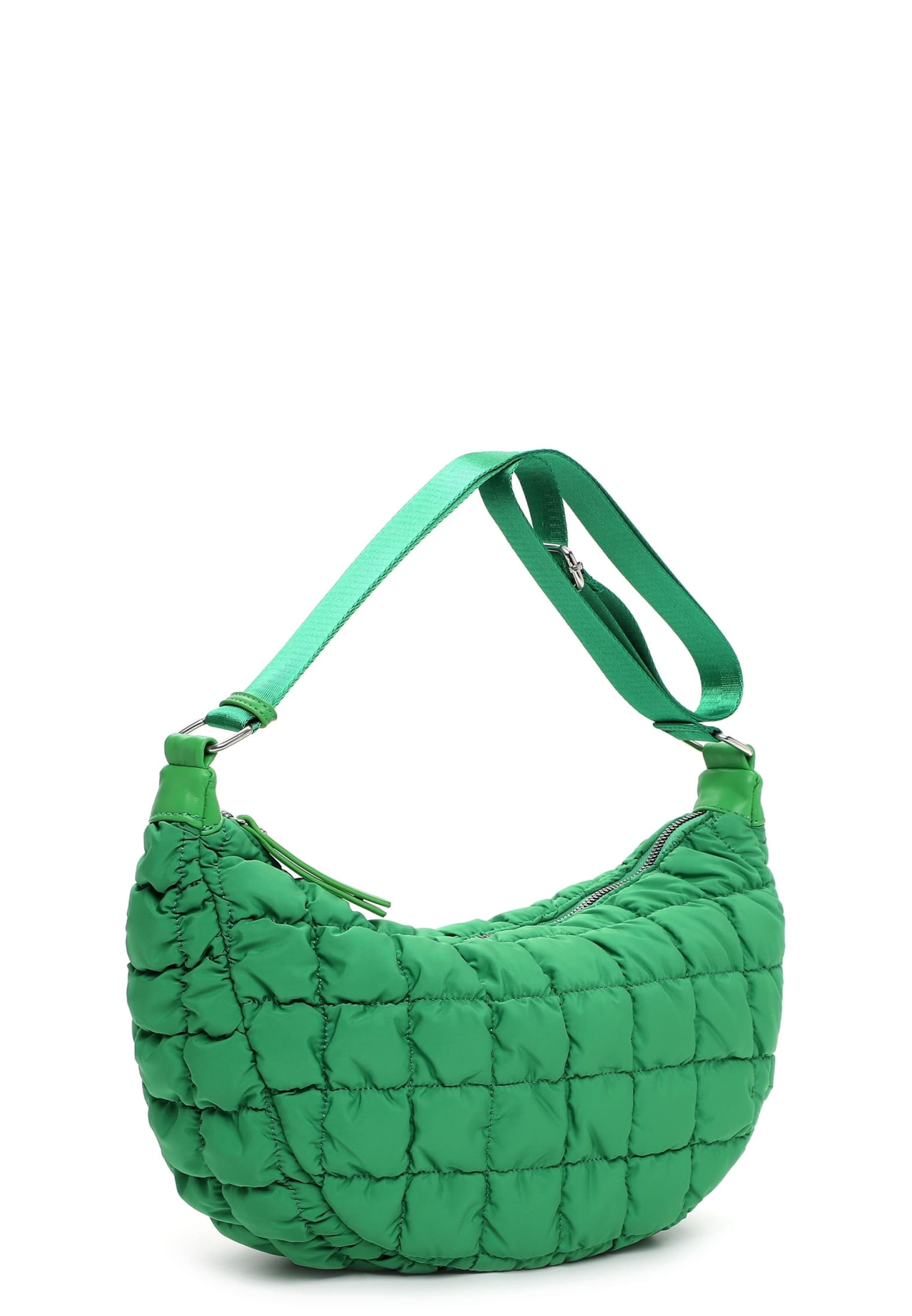 Borsa a spalla ' E&N Epinal RUE 09 ' di Emily & Noah in verde