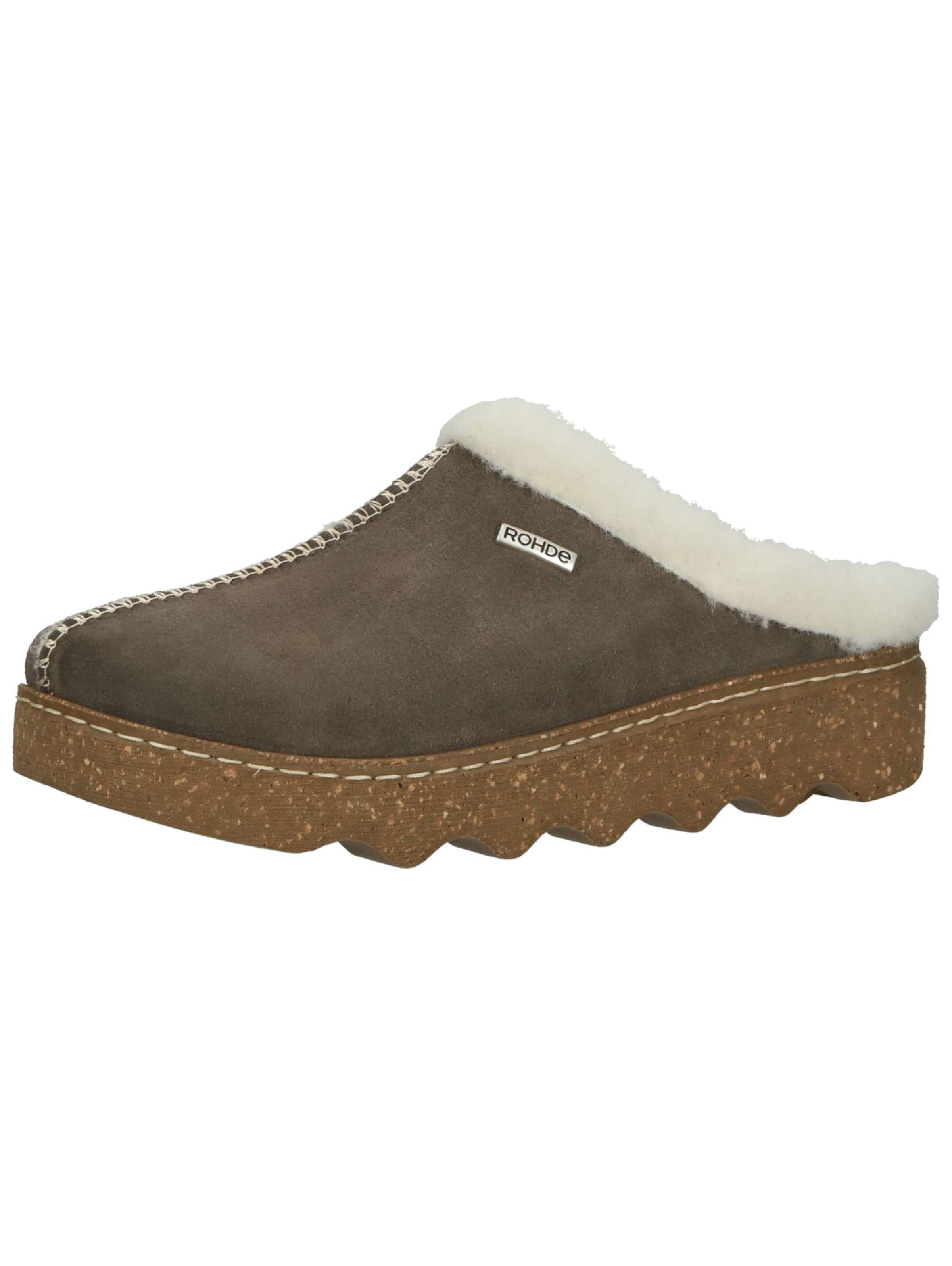 Rohde slippers sale sale