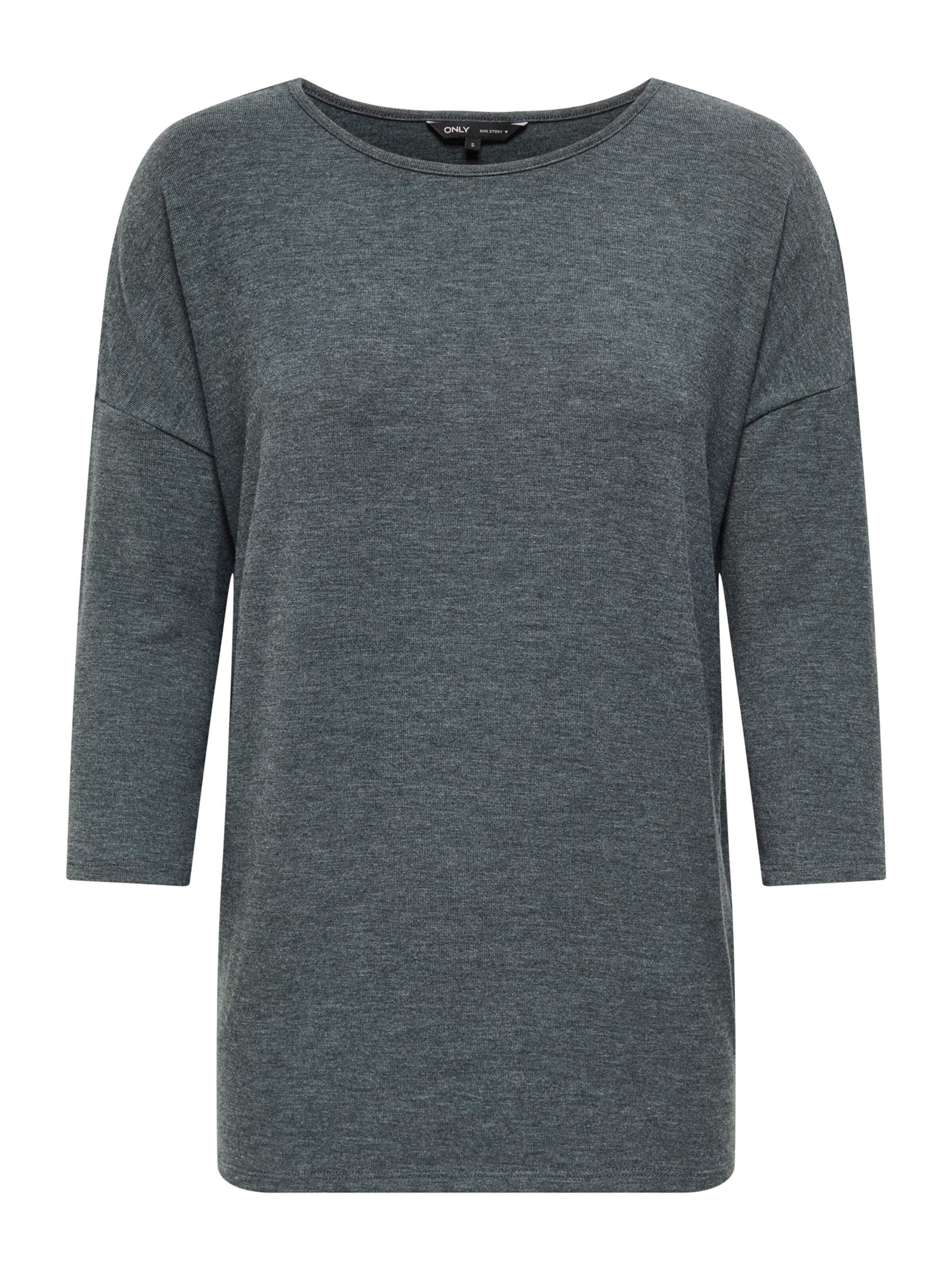 žalia ONLY Marškinėliai 'ONLGLAMOUR': priekis