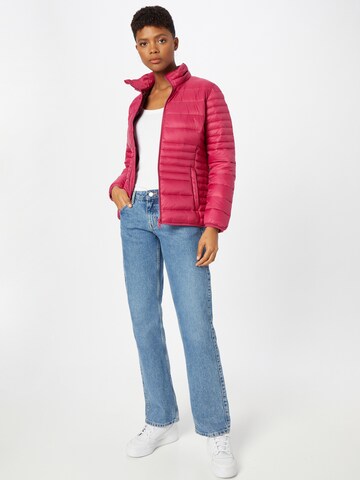 CMP Outdoorjacke in Rot