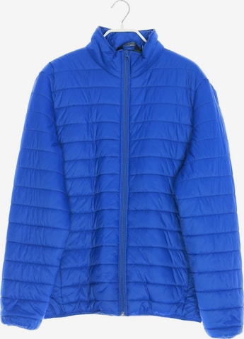 Atrium Jacket & Coat in L in Blue: front
