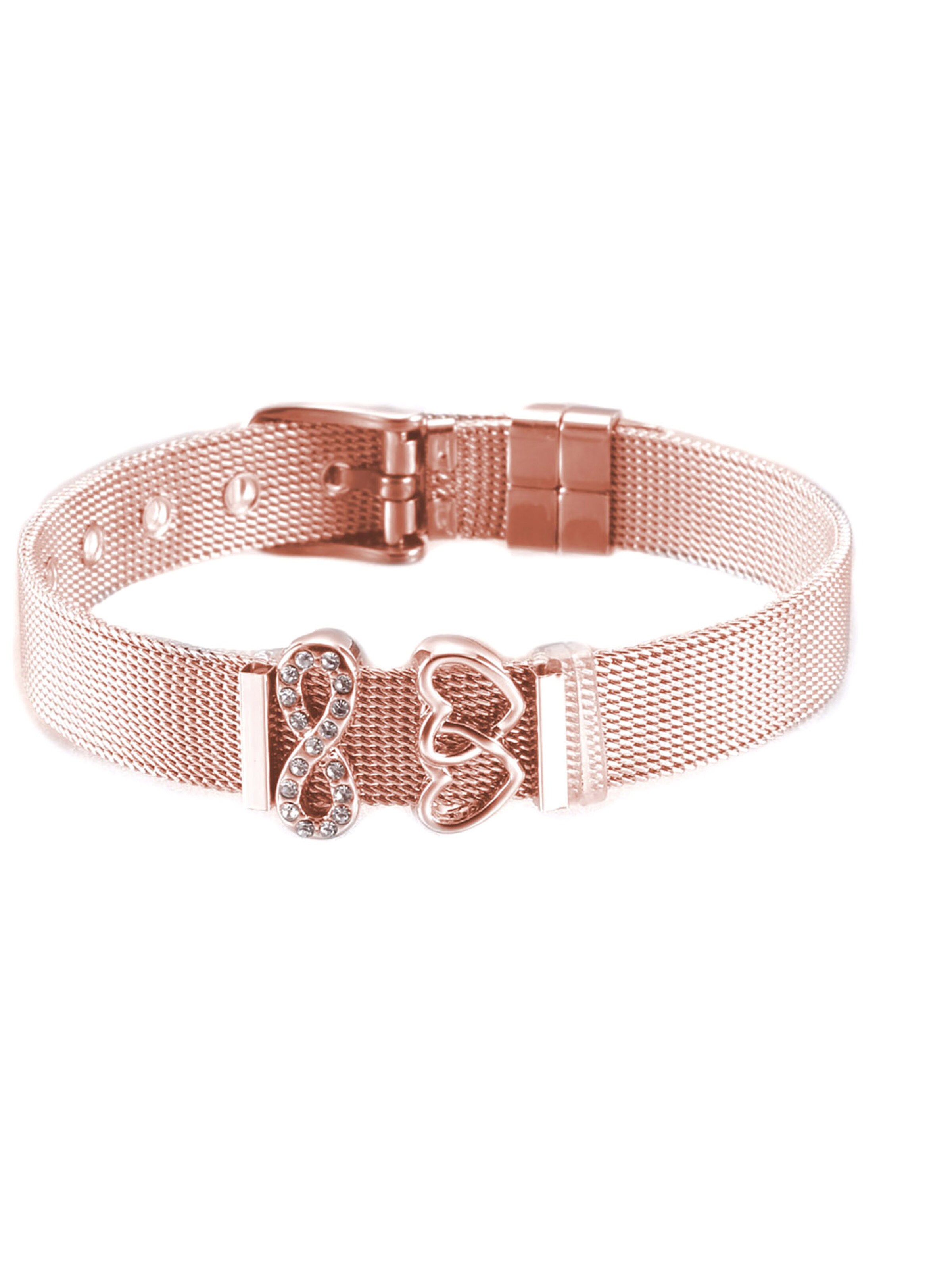 Bracelet Heideman en rose