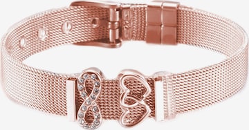 Bracelet Heideman en rose