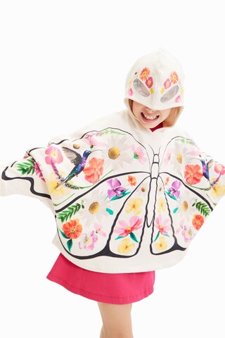 Desigual - Sweatshirt em bege