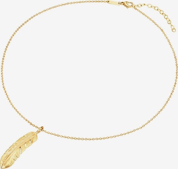 Eastside Necklace in Gold