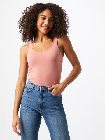 VERO MODA Top 'Noos' in Roze: voorkant