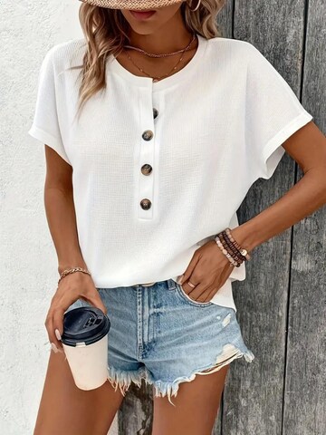 JANE's Bluse‌‌‌ in Weiß