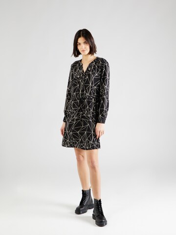 Robe 'PIPER' JDY en noir : devant