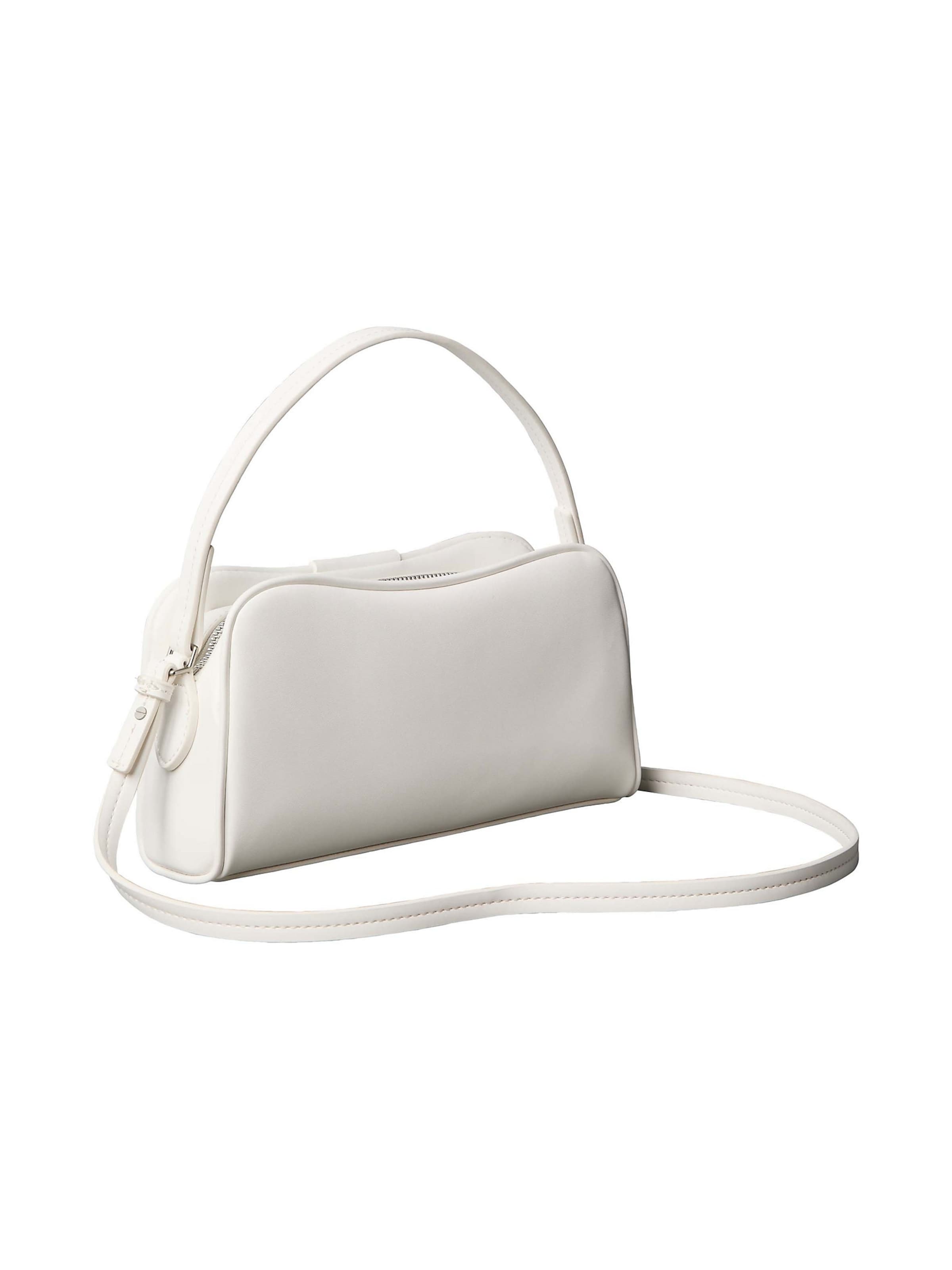 Sac bandoulière Calvin Klein en blanc