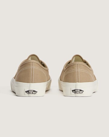 VANS Sneaker 'Authentic' in Beige