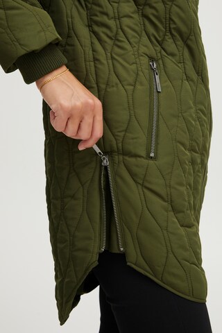 Fransa Tussenjas 'QUILT' in Groen