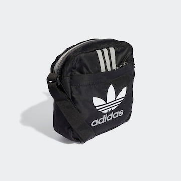 Geantă de umăr 'Adicolor Archive Festival' de la ADIDAS ORIGINALS pe negru