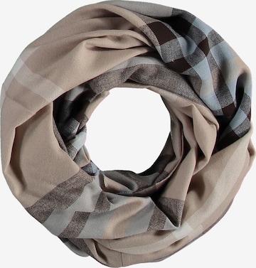 FRAAS Tube Scarf in Beige: front