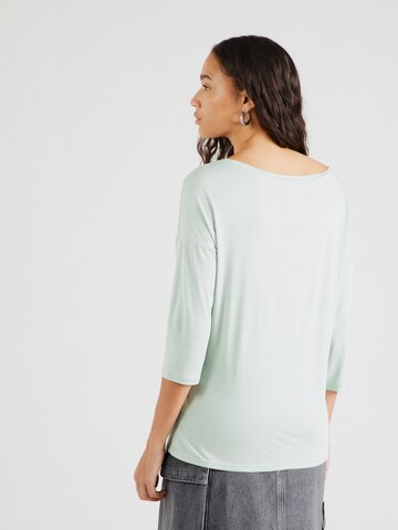 Sisley Shirt in Groen