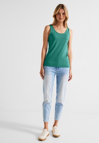 STREET ONE - Top en verde