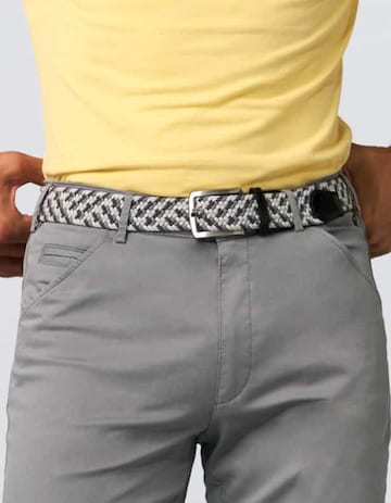 MEYER Belt in Grey