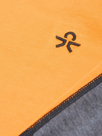 COLOR KIDS Sweatsuit in Orange