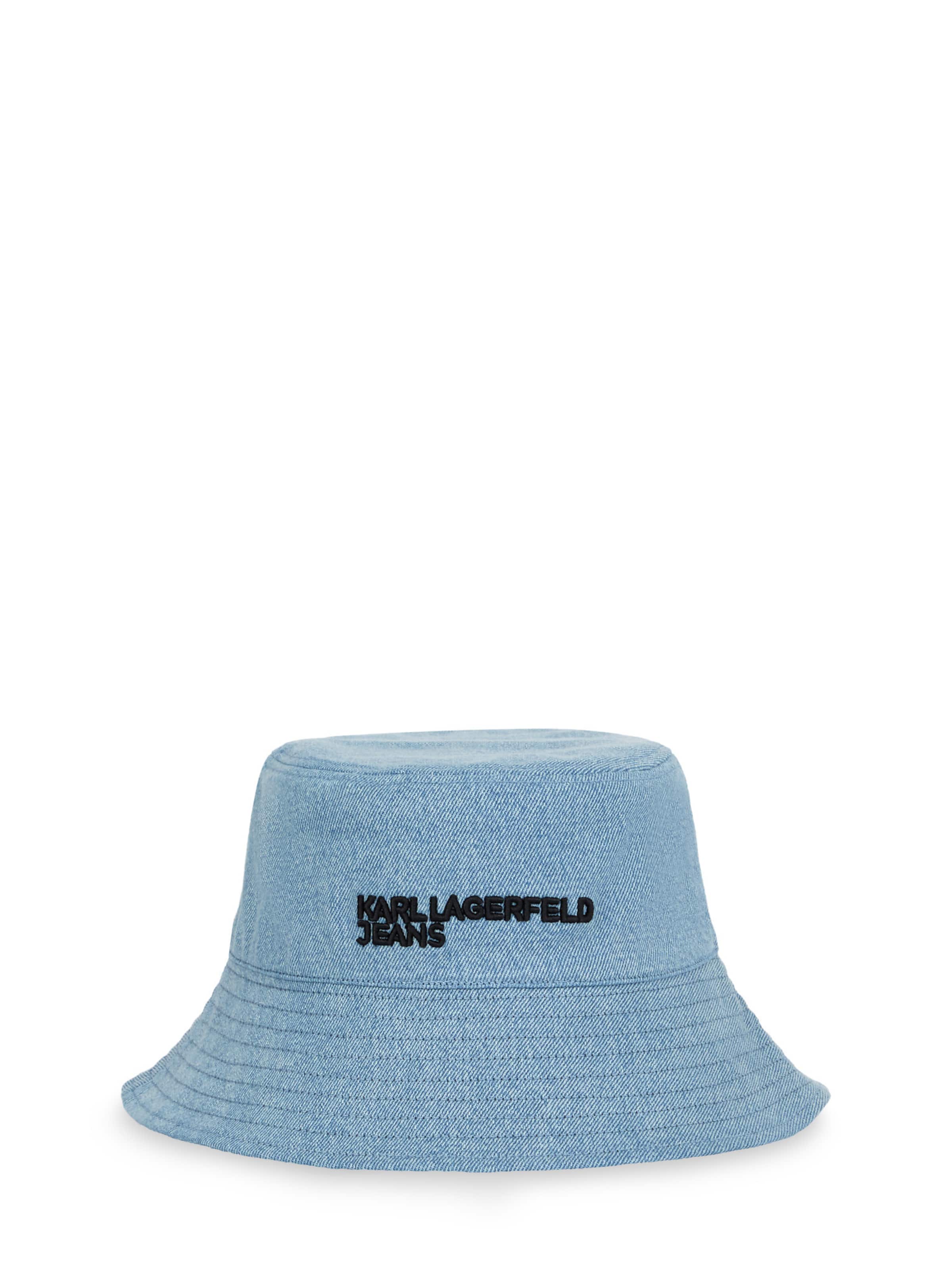 zils KARL LAGERFELD JEANS Hūte: no priekšpuses