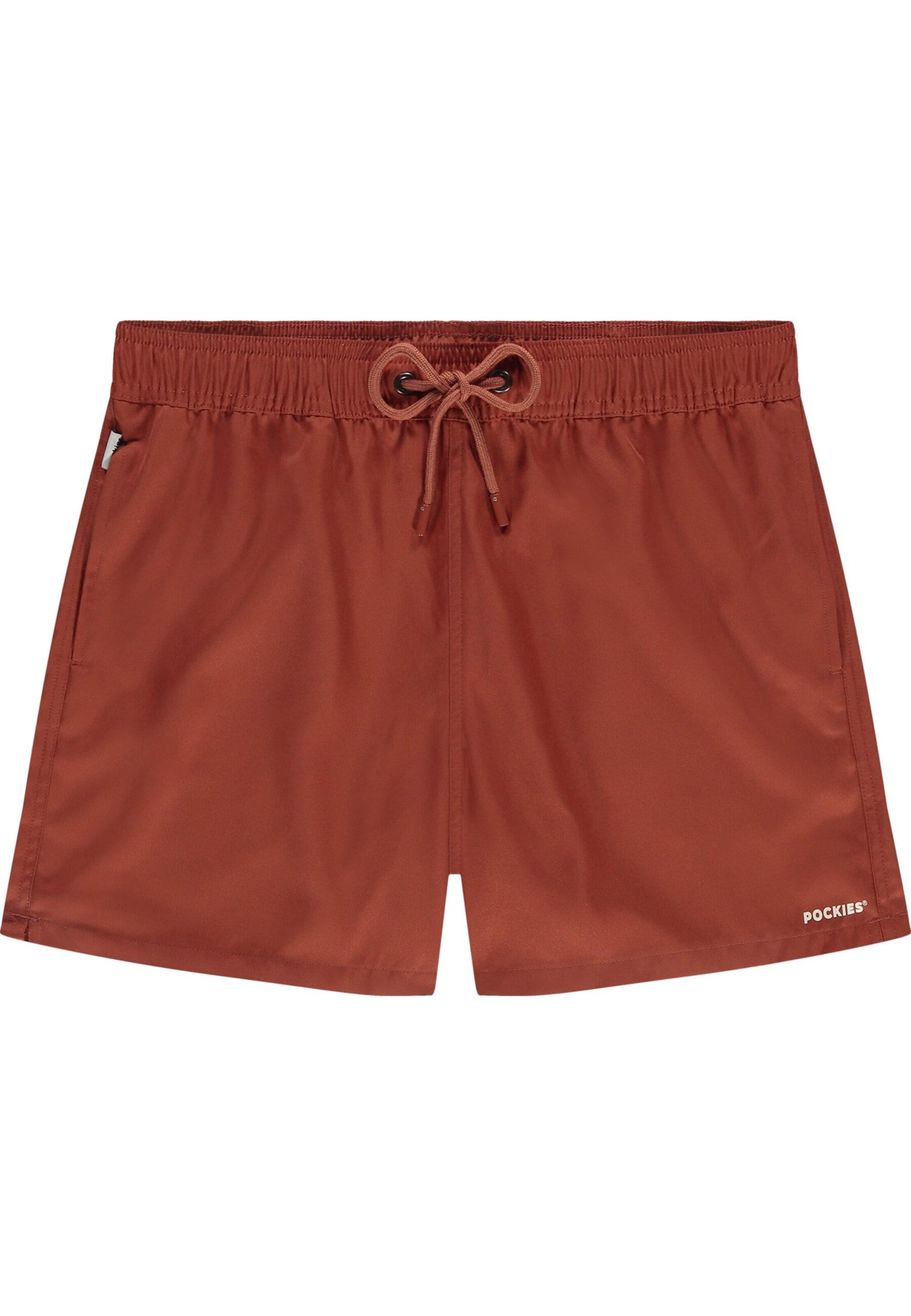 Karl Kani Uimashortsit värissä ruosteenpunainen, Tuotenäkymä