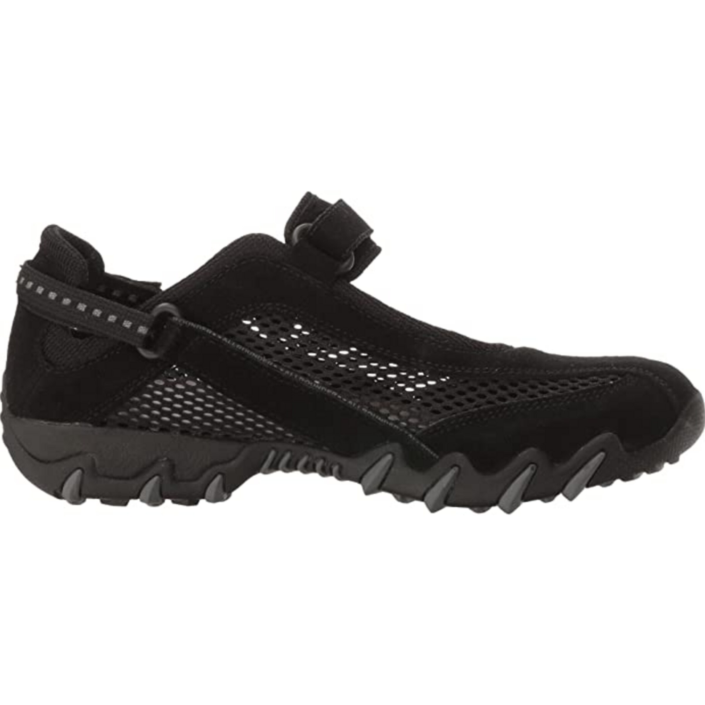 ALLROUNDER BY MEPHISTO Slip-Ons in Black