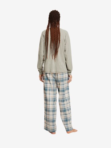 Pantalon de pyjama ESPRIT en mélange de couleurs