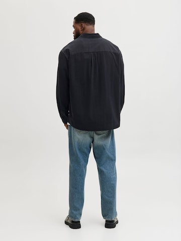 Fit confort Chemise JACK & JONES en noir