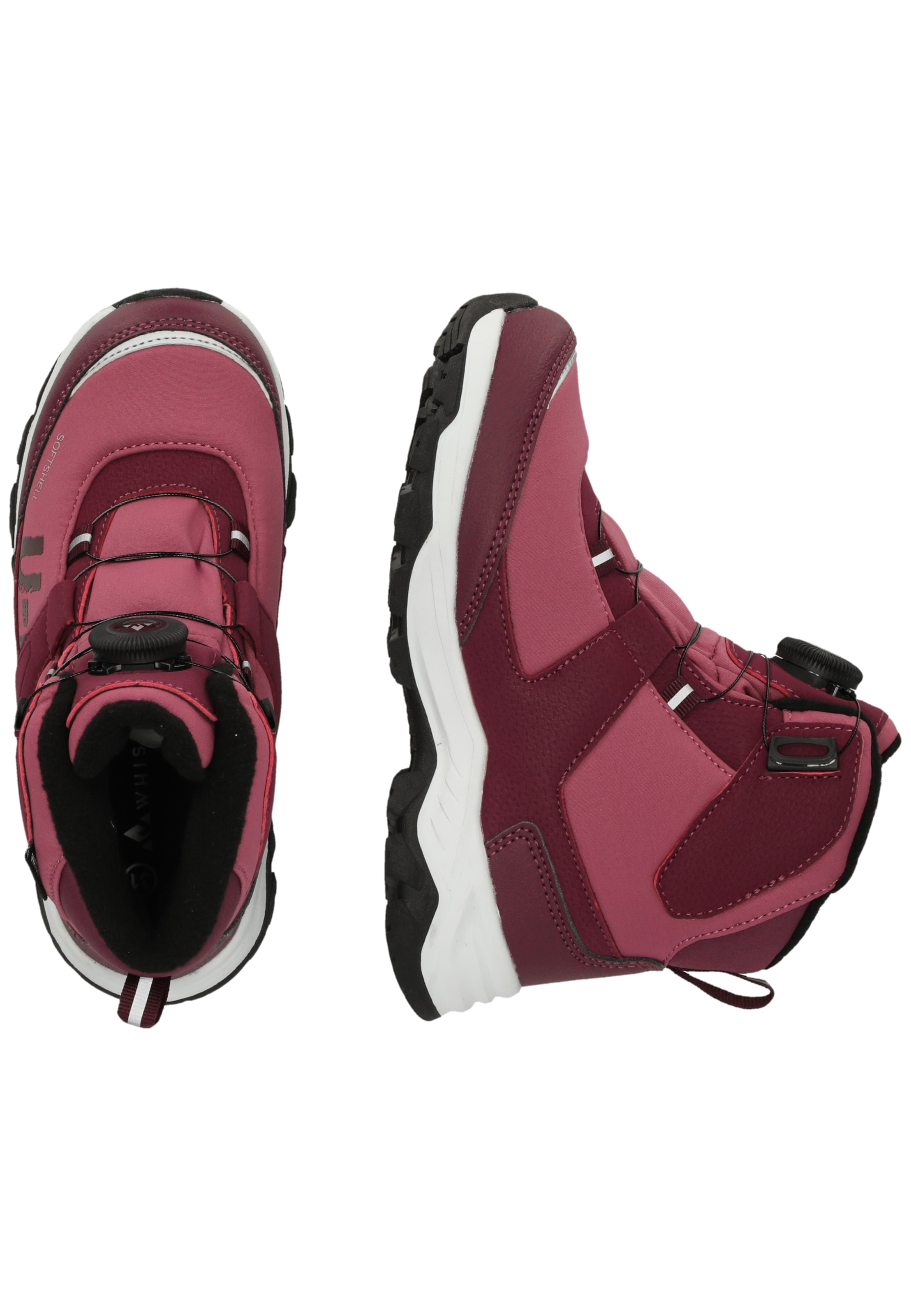 Whistler Boots 'Nocara' in Rot