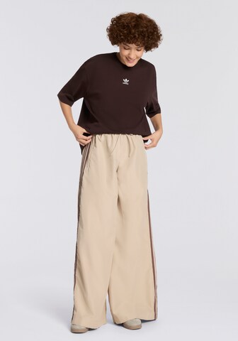 ADIDAS ORIGINALS T-Shirt in Braun