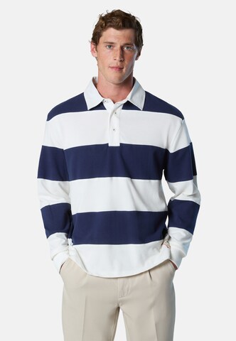 North Sails Shirt in Blau: Vorderseite