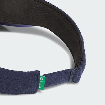 ADIDAS PERFORMANCE Visor in Blau